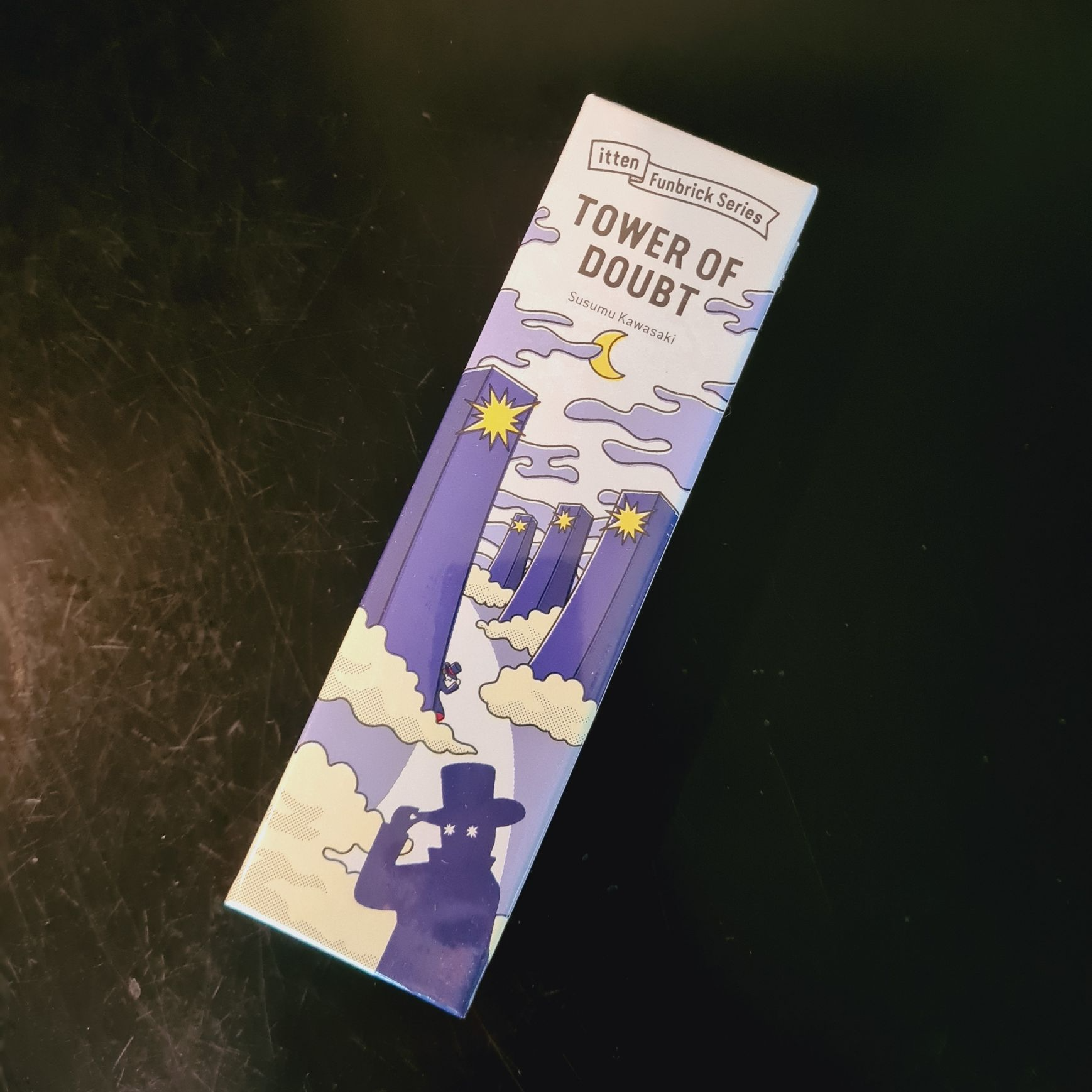 Tower of Doubt
