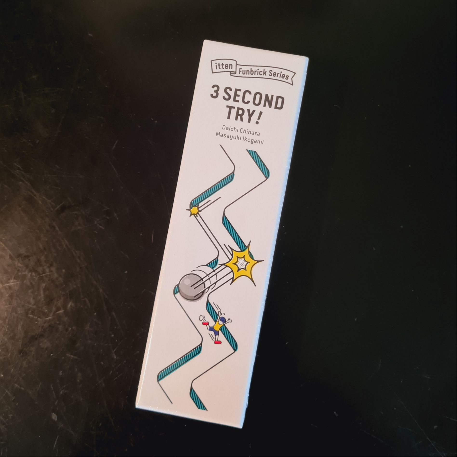 3 Second Try