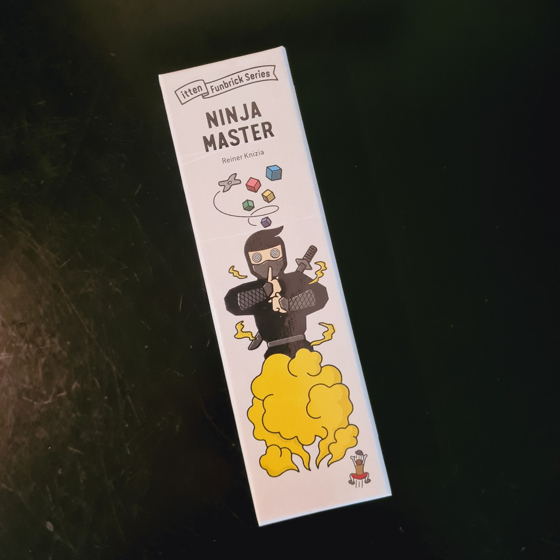 Ninja Master