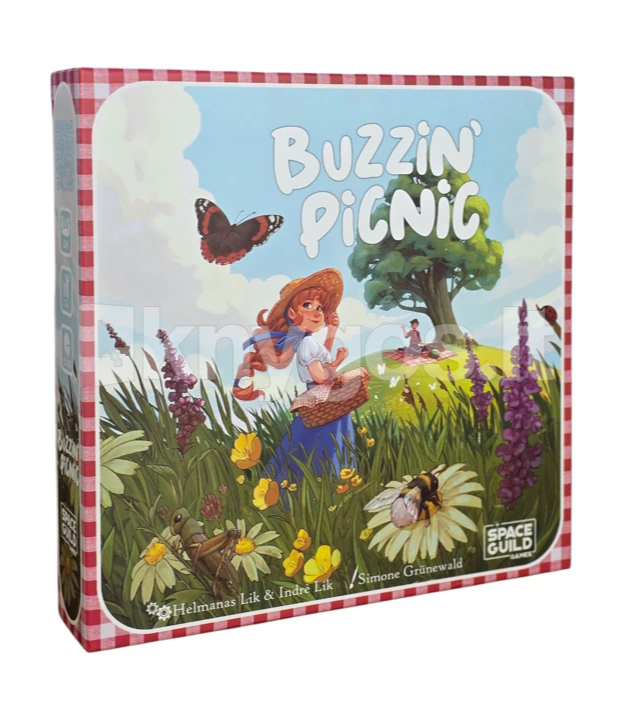 Buzzin' Picnic