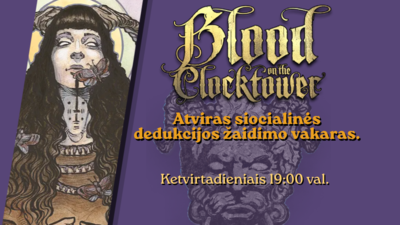 Blood on the Clocktower