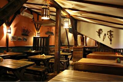 "Būsi Trečias" baras