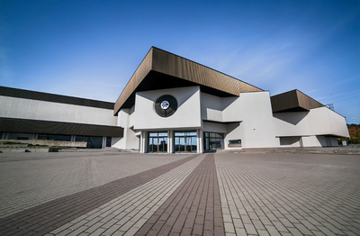 Lietuvos parodų ir kongresų centras LITEXPO