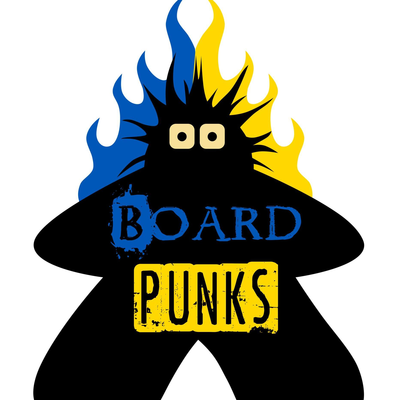 Stalo žaidimų klubas „Board Punks"