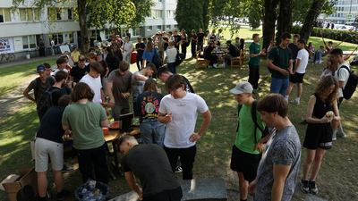  KTU Studentų laisvalaikio centras