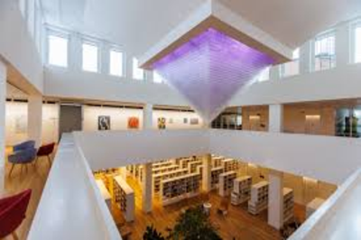 Ąžuolyno biblioteka