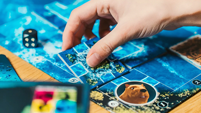 ATEIK IR ŽAISK: stalo žaidimų sekmadienis Paliesiaus dvare