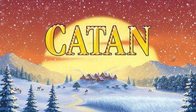 Gruodžio kalėdinis "Catan" turnyras