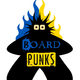 Stalo žaidimų klubas „Board Punks"
